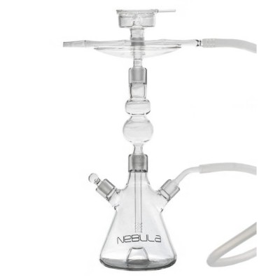 Nebula Rhea 40cm Glass Shisha